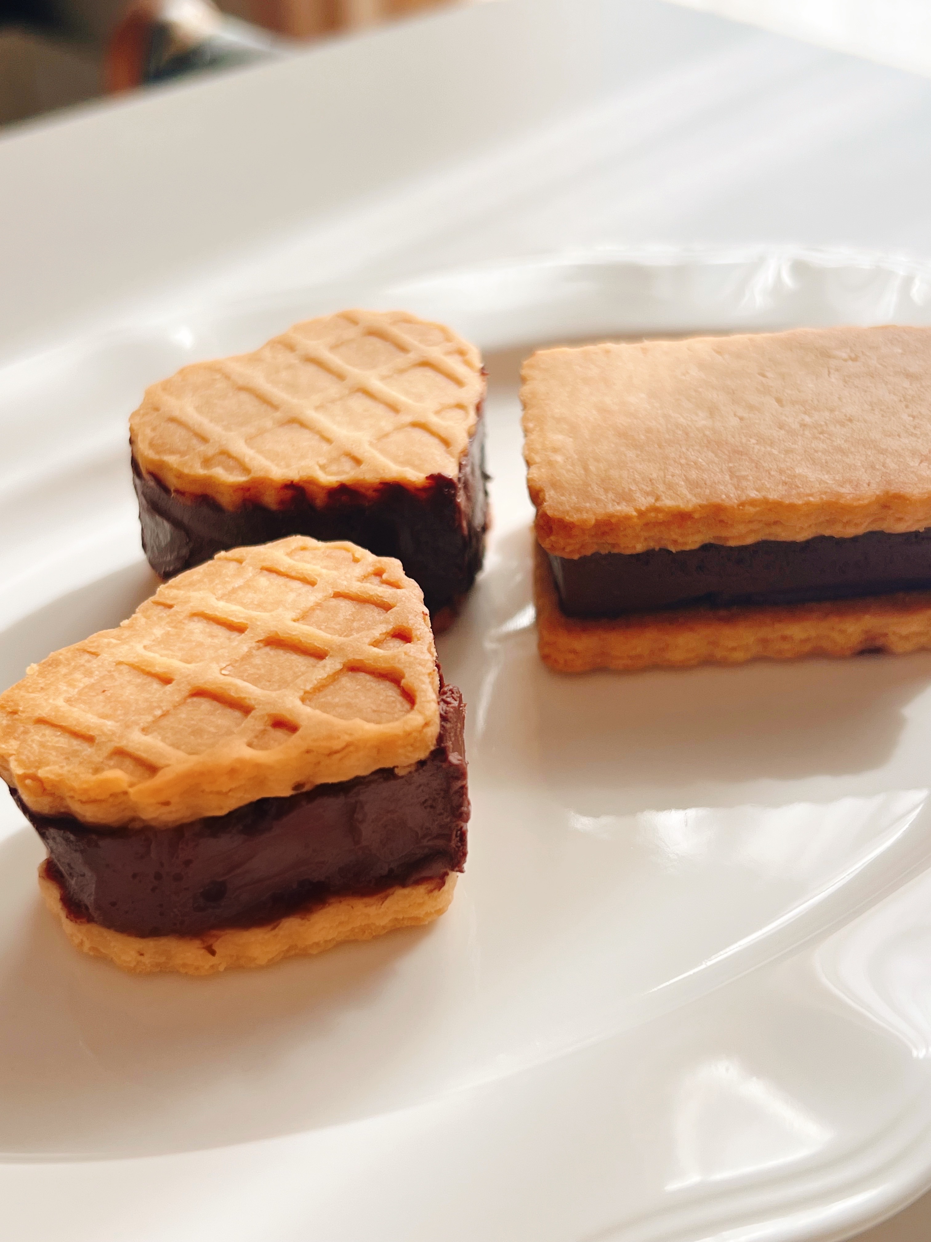テリーヌサンド